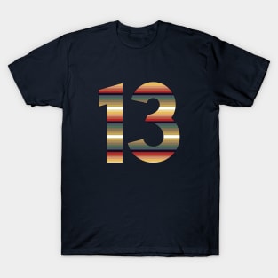 13 T-Shirt